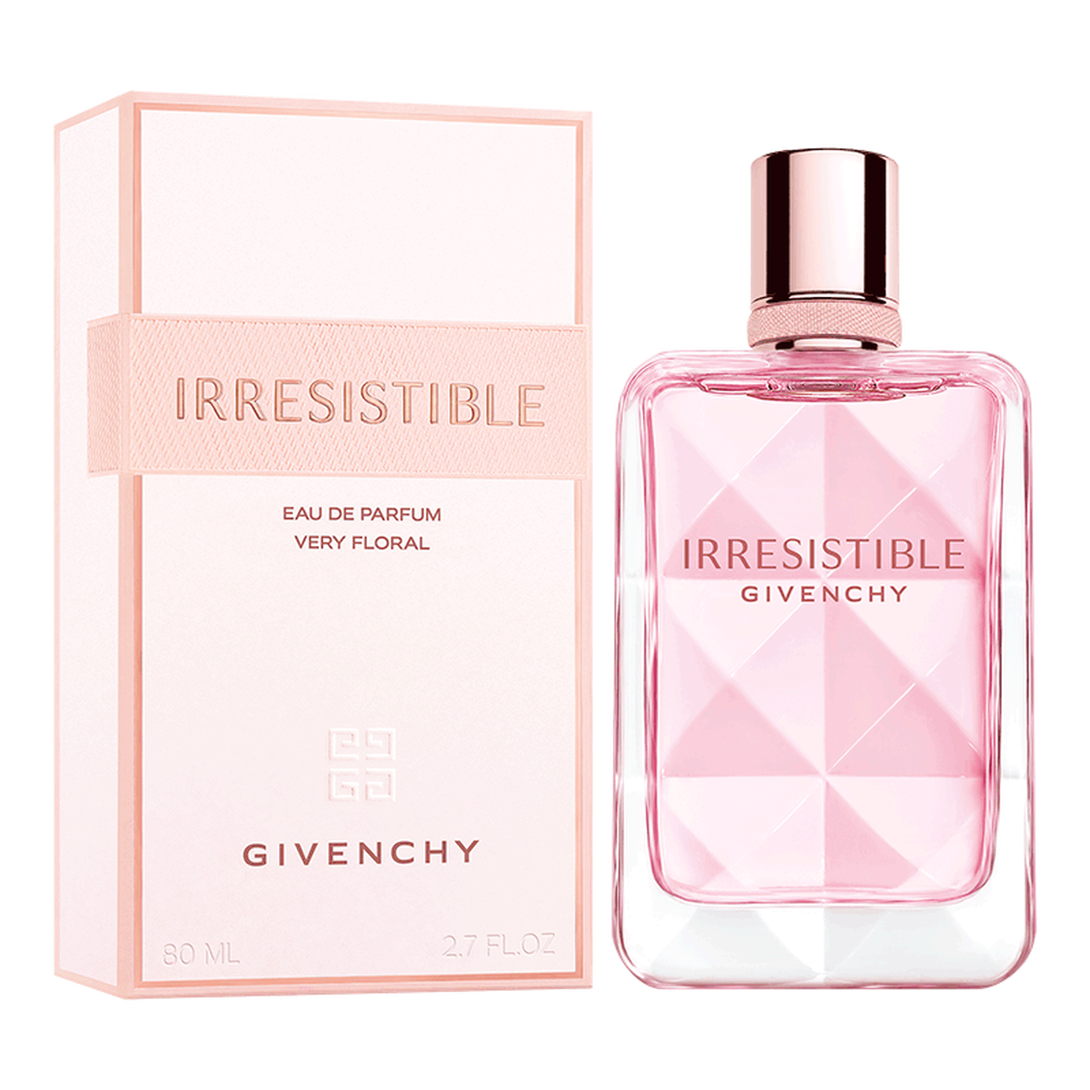 素晴らしい イレジスティブル オーデパルファム ヴェリィフローラル 香水(女性用)